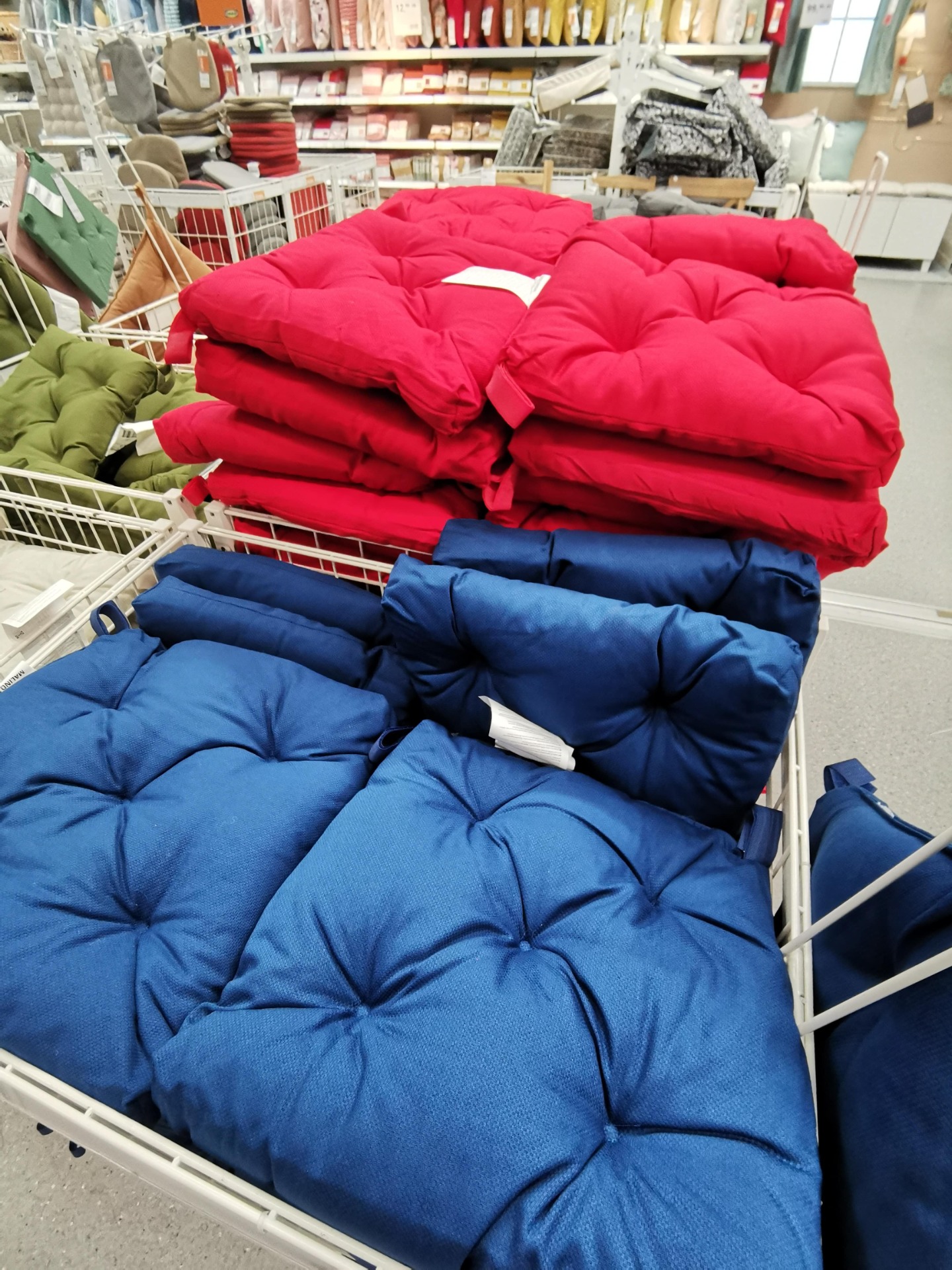 Enhance Your Seating Comfort with IKEA's Range of Chair Pads